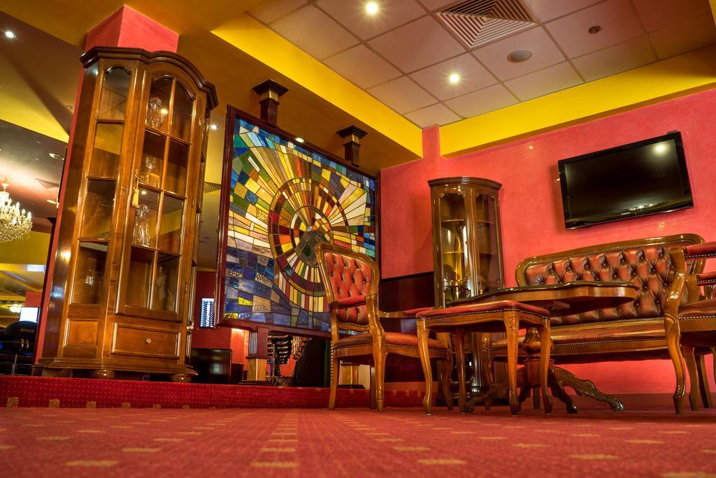 Casino Motel Senator Гевгелия Экстерьер фото