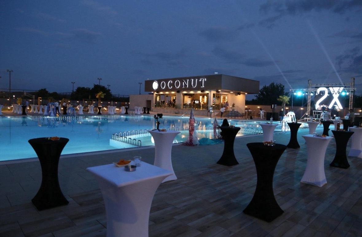 Casino Motel Senator Гевгелия Экстерьер фото